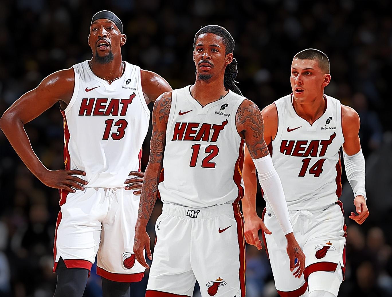 热火灰熊谈判莫兰特交易！莱利拒送选秀权 也不想给优秀年轻球员