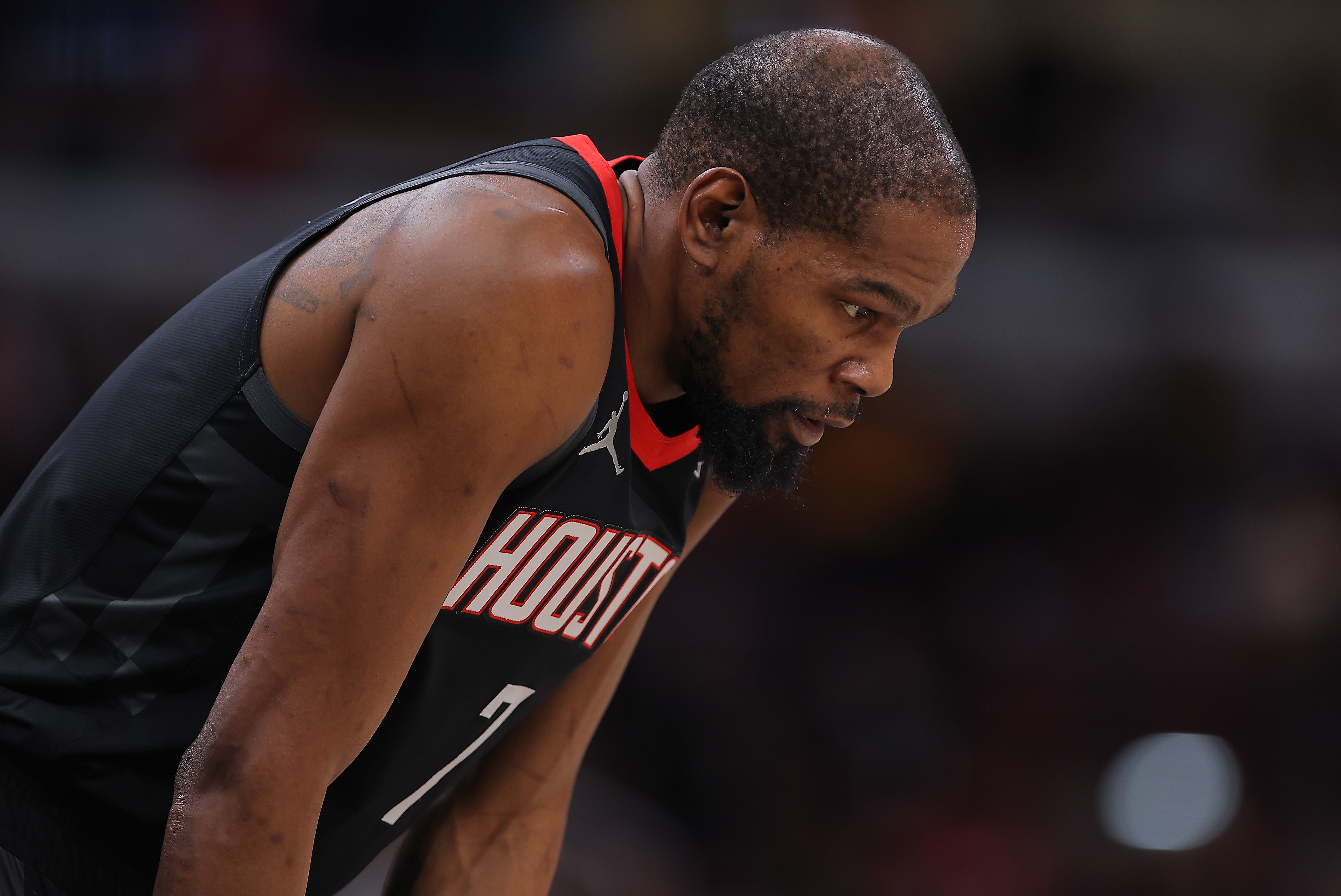 电竞平台-到了季后赛可咋办？森林狼残阵榨干KD 火箭有致命短板实锤前6最弱